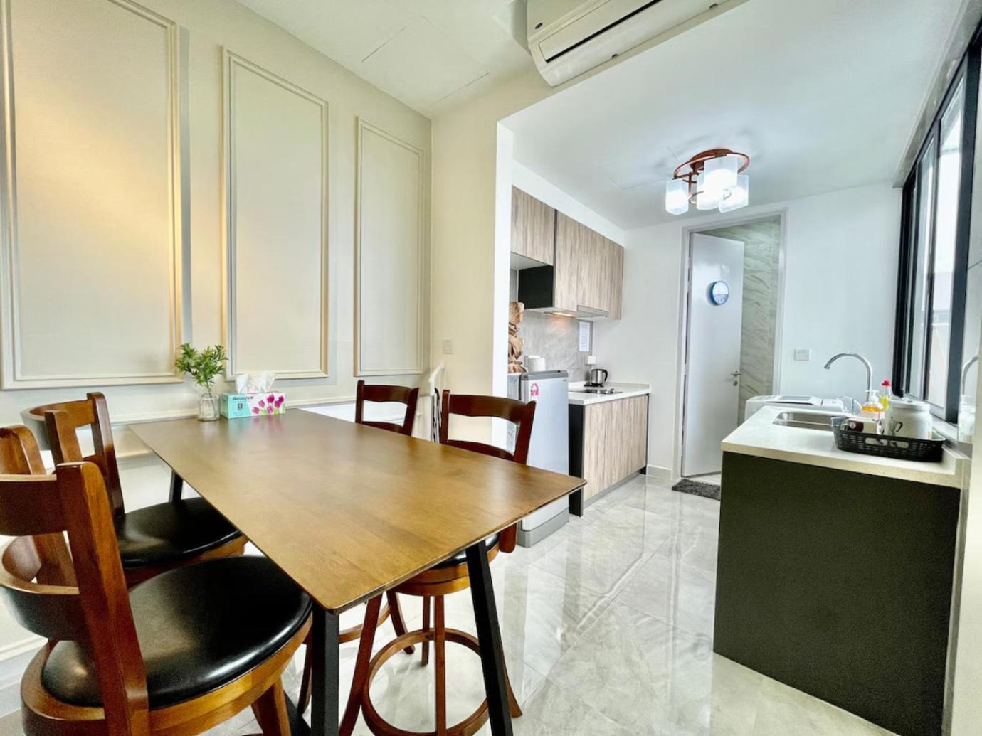 Imperio Residence Melaka Extérieur photo