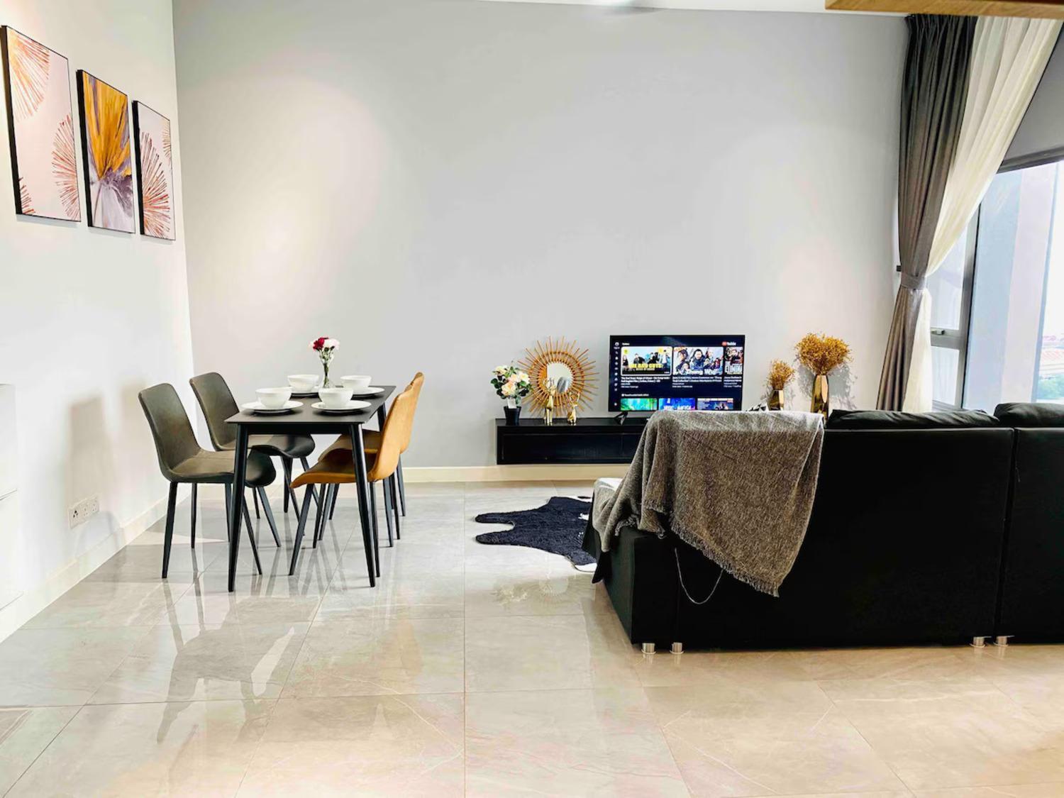 Imperio Residence Melaka Extérieur photo
