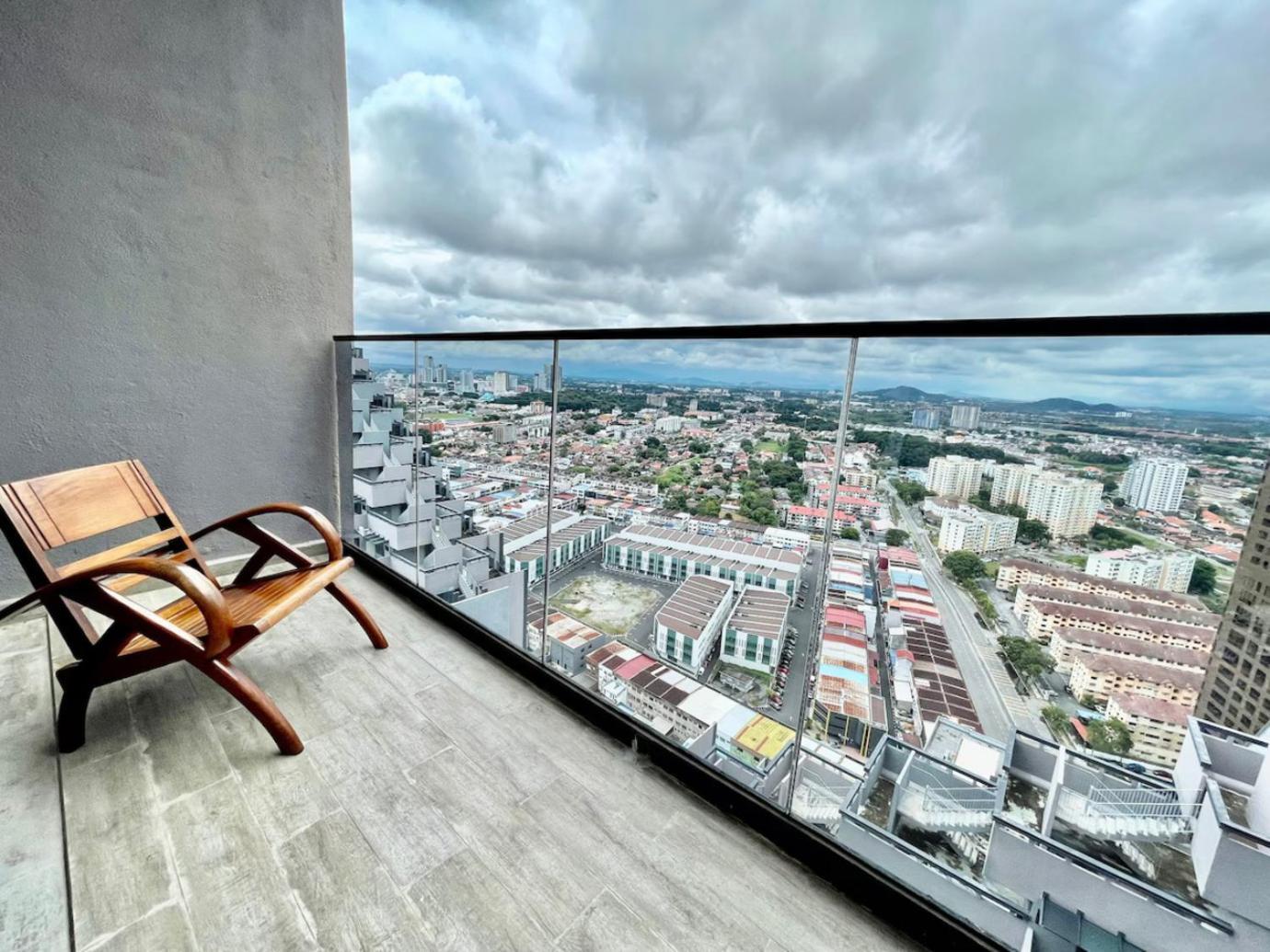 Imperio Residence Melaka Extérieur photo