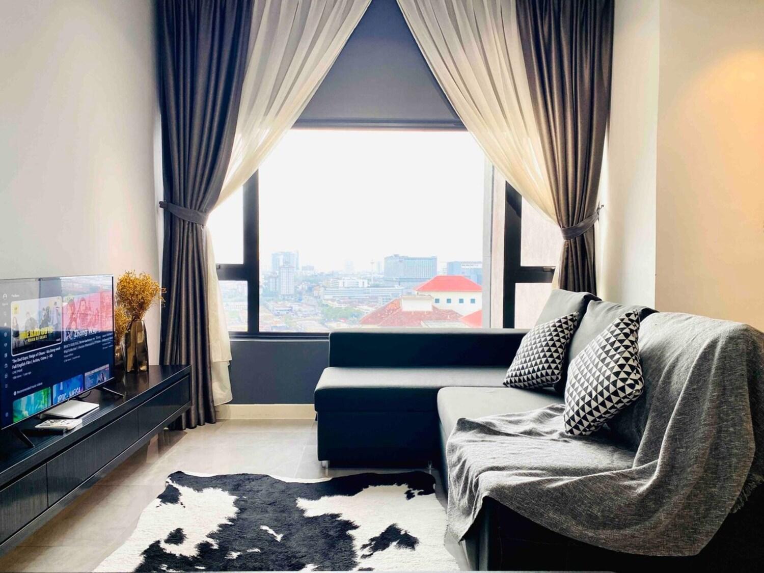 Imperio Residence Melaka Extérieur photo