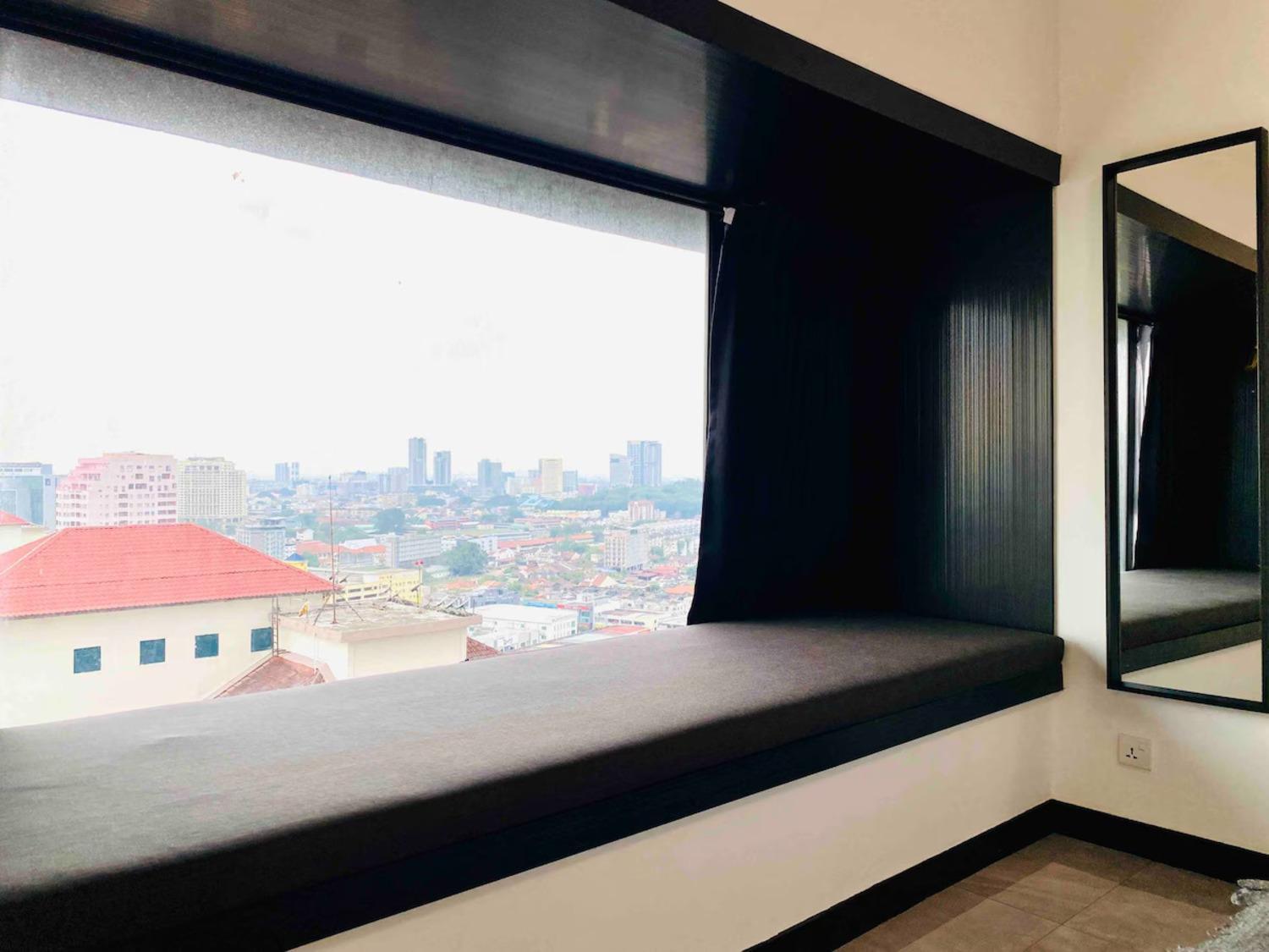 Imperio Residence Melaka Extérieur photo