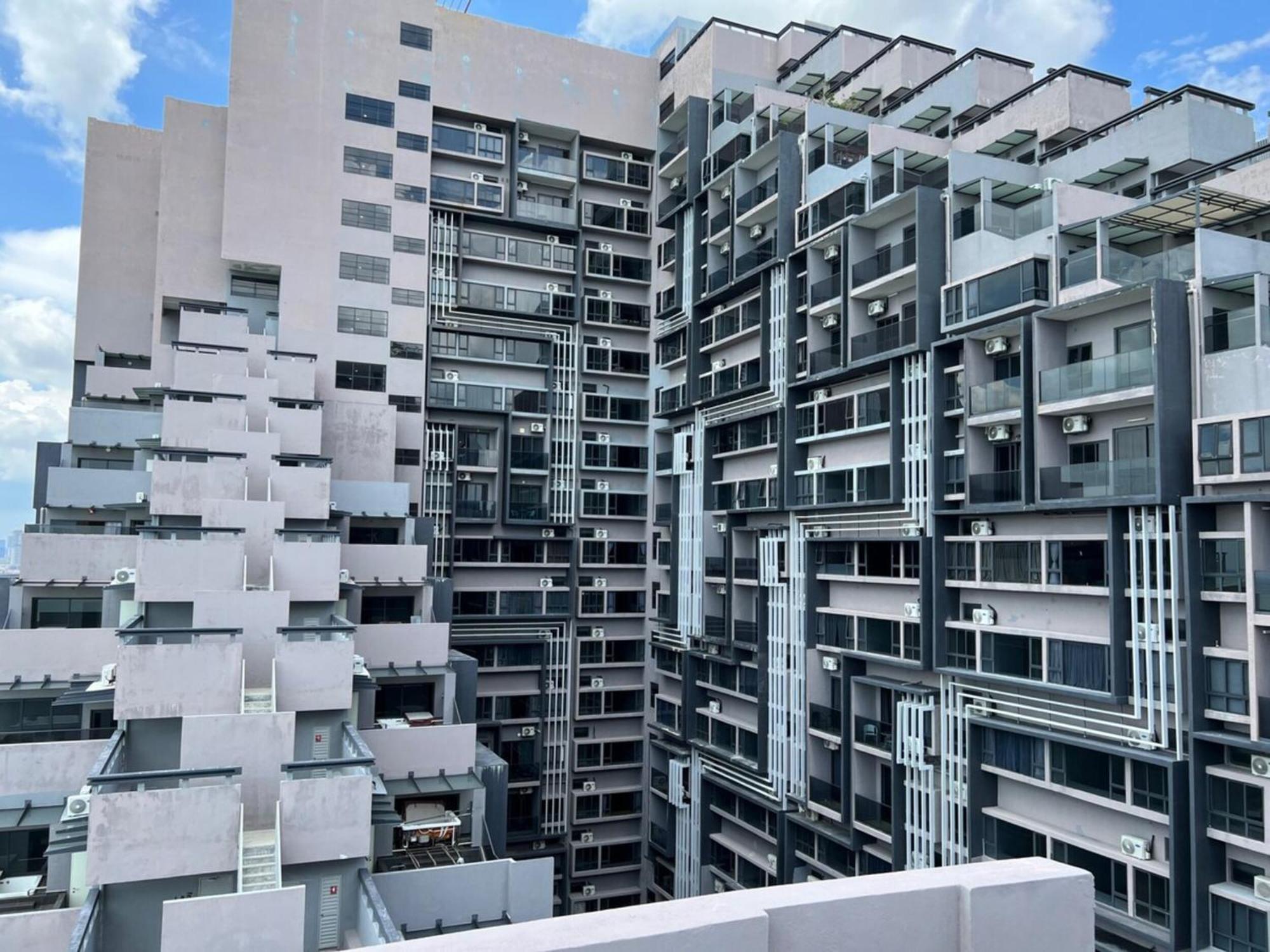 Imperio Residence Melaka Extérieur photo