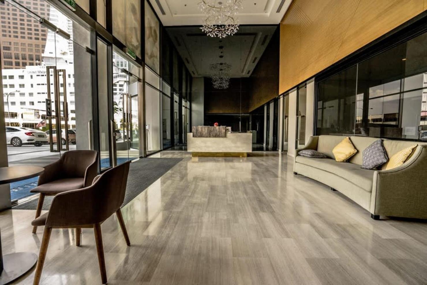 Imperio Residence Melaka Extérieur photo