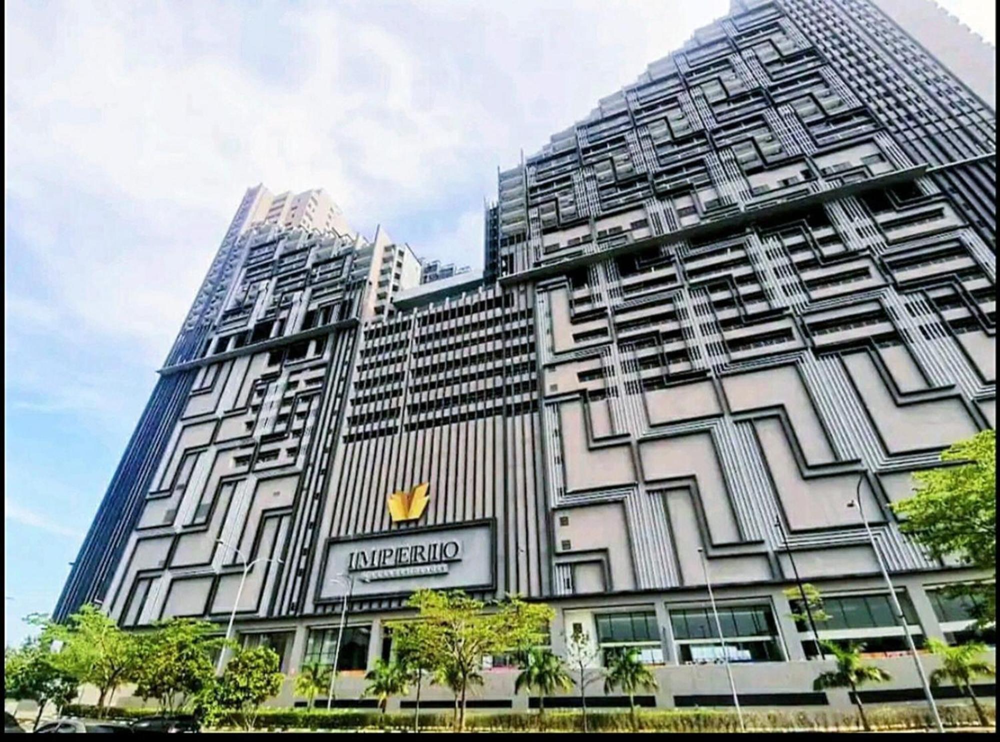 Imperio Residence Melaka Extérieur photo