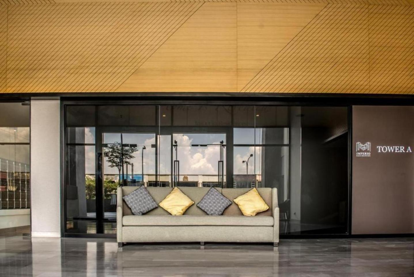 Imperio Residence Melaka Extérieur photo