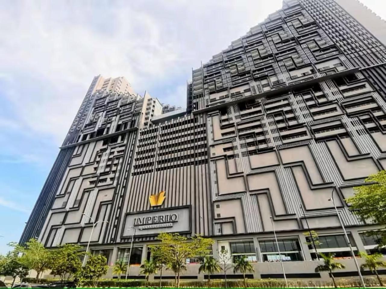Imperio Residence Melaka Extérieur photo