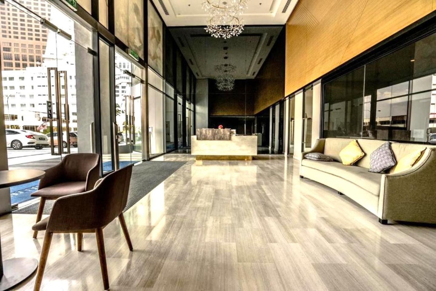 Imperio Residence Melaka Extérieur photo