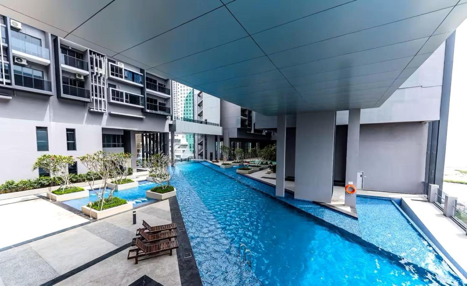 Imperio Residence Melaka Extérieur photo