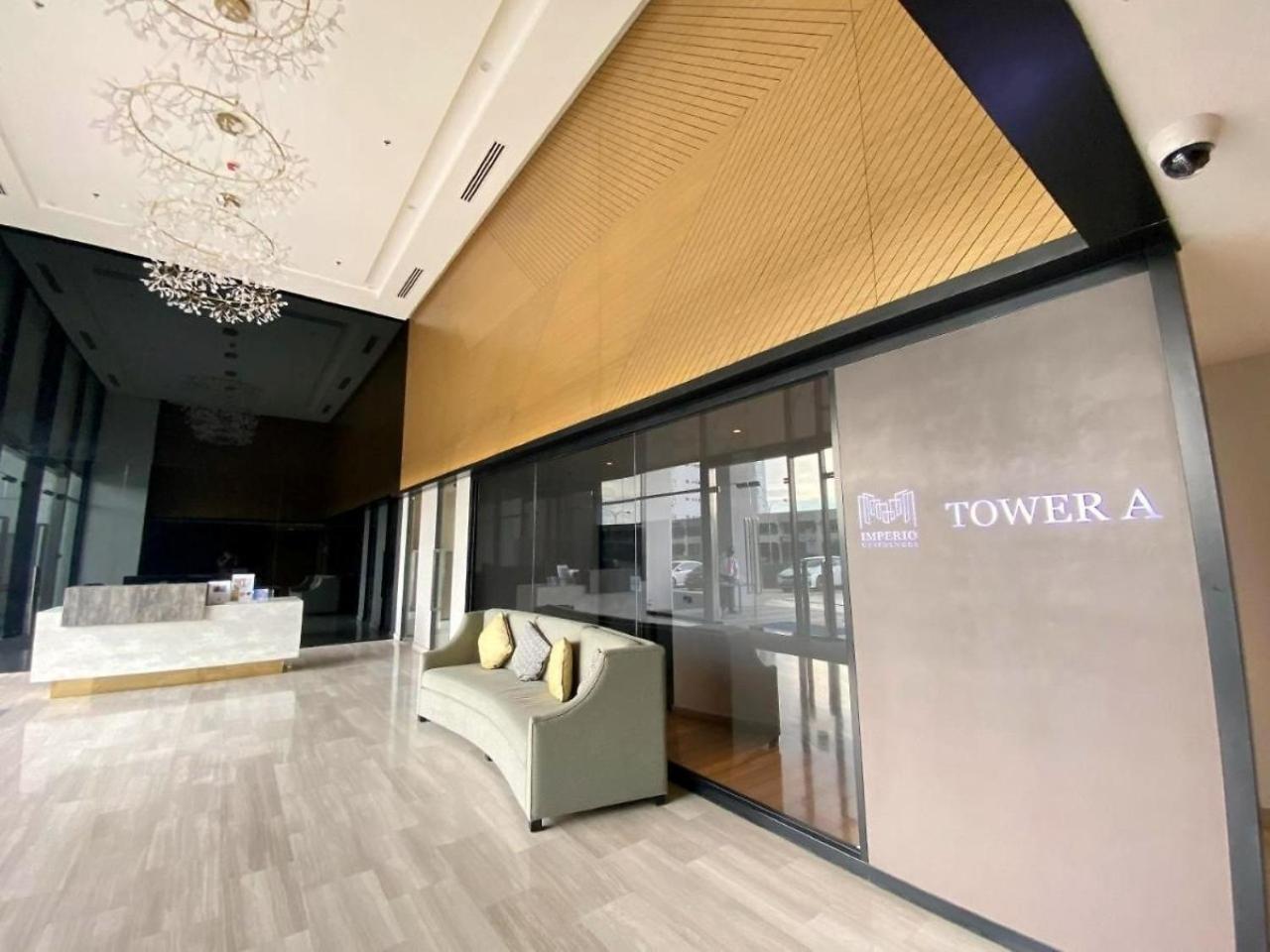 Imperio Residence Melaka Extérieur photo