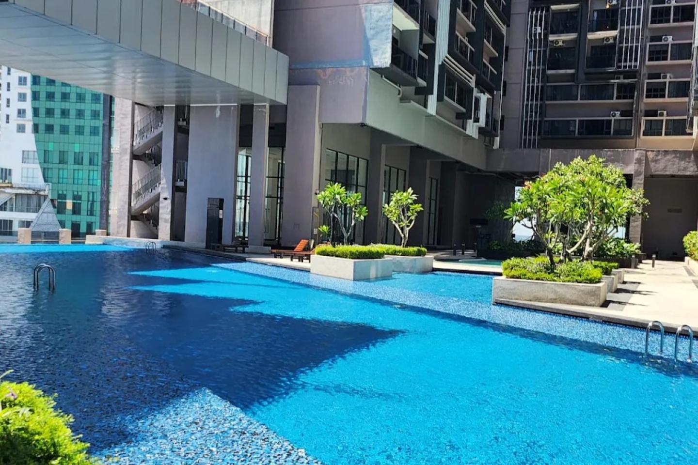 Imperio Residence Melaka Extérieur photo