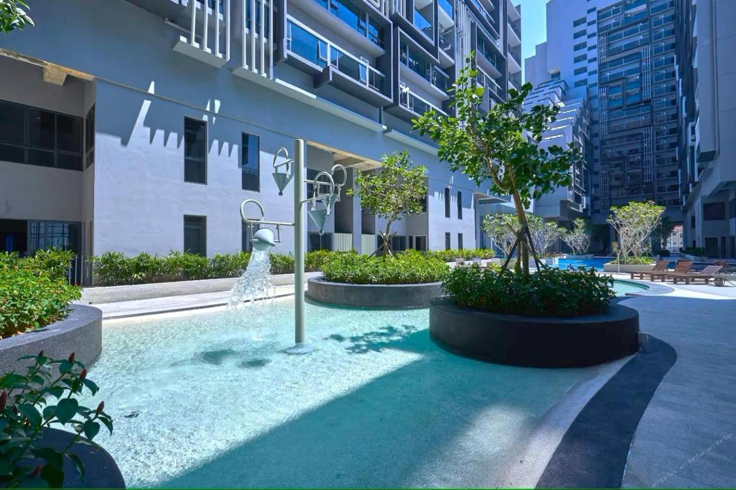 Imperio Residence Melaka Extérieur photo