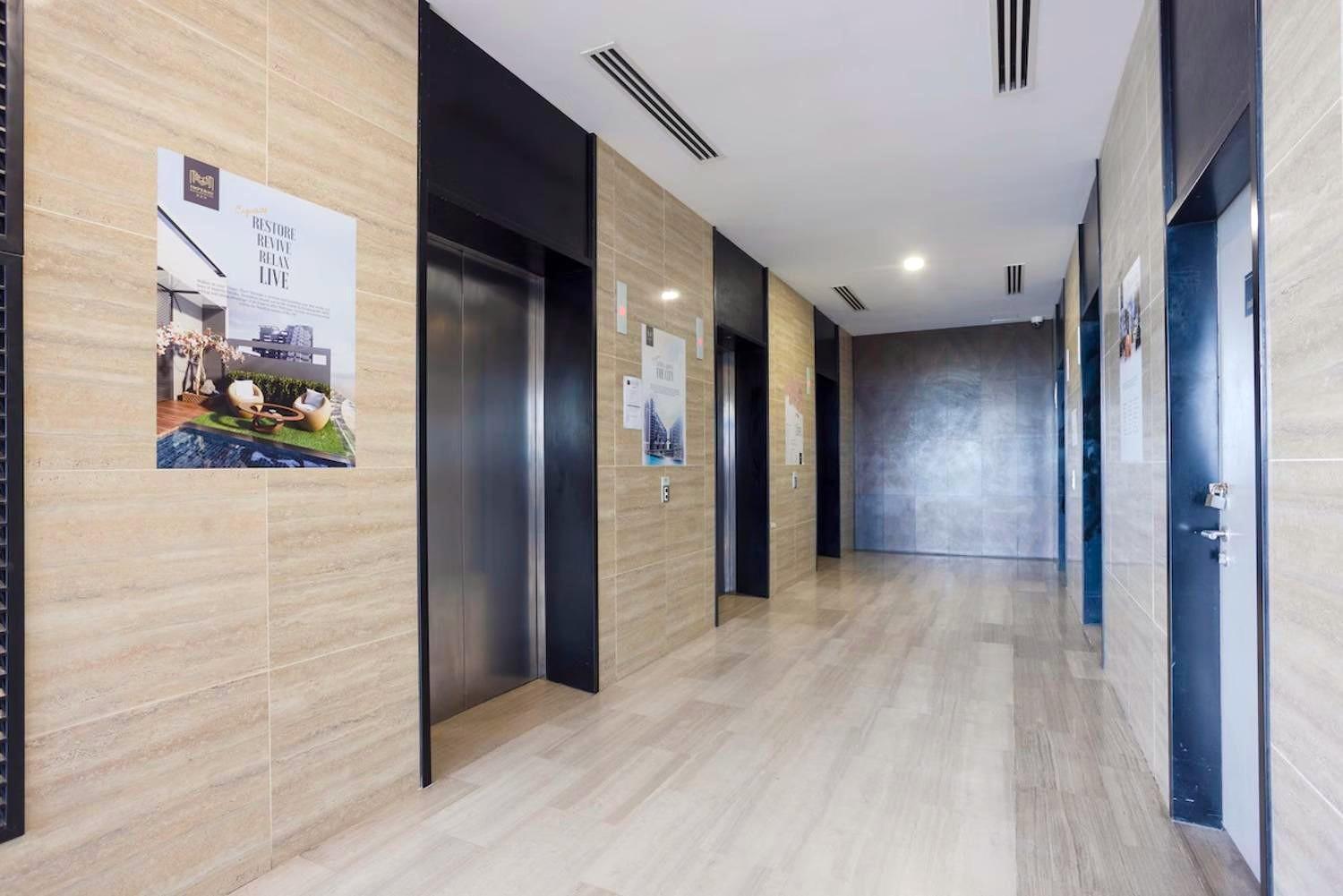 Imperio Residence Melaka Extérieur photo