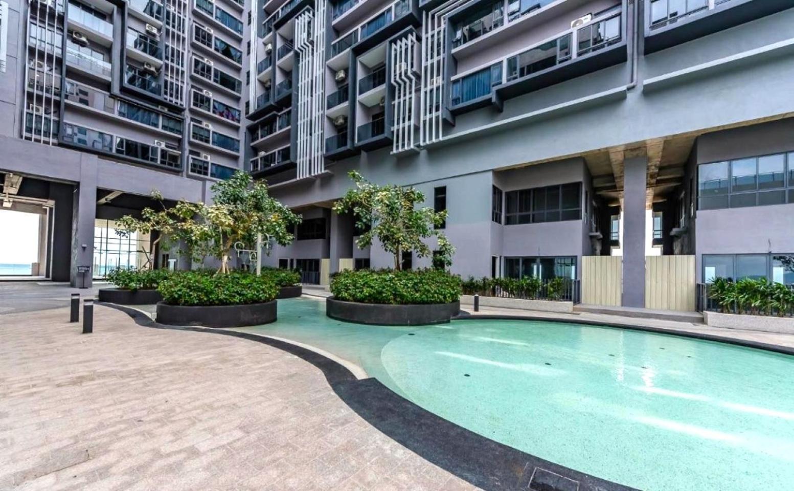 Imperio Residence Melaka Extérieur photo