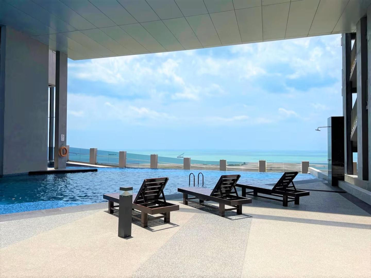 Imperio Residence Melaka Extérieur photo