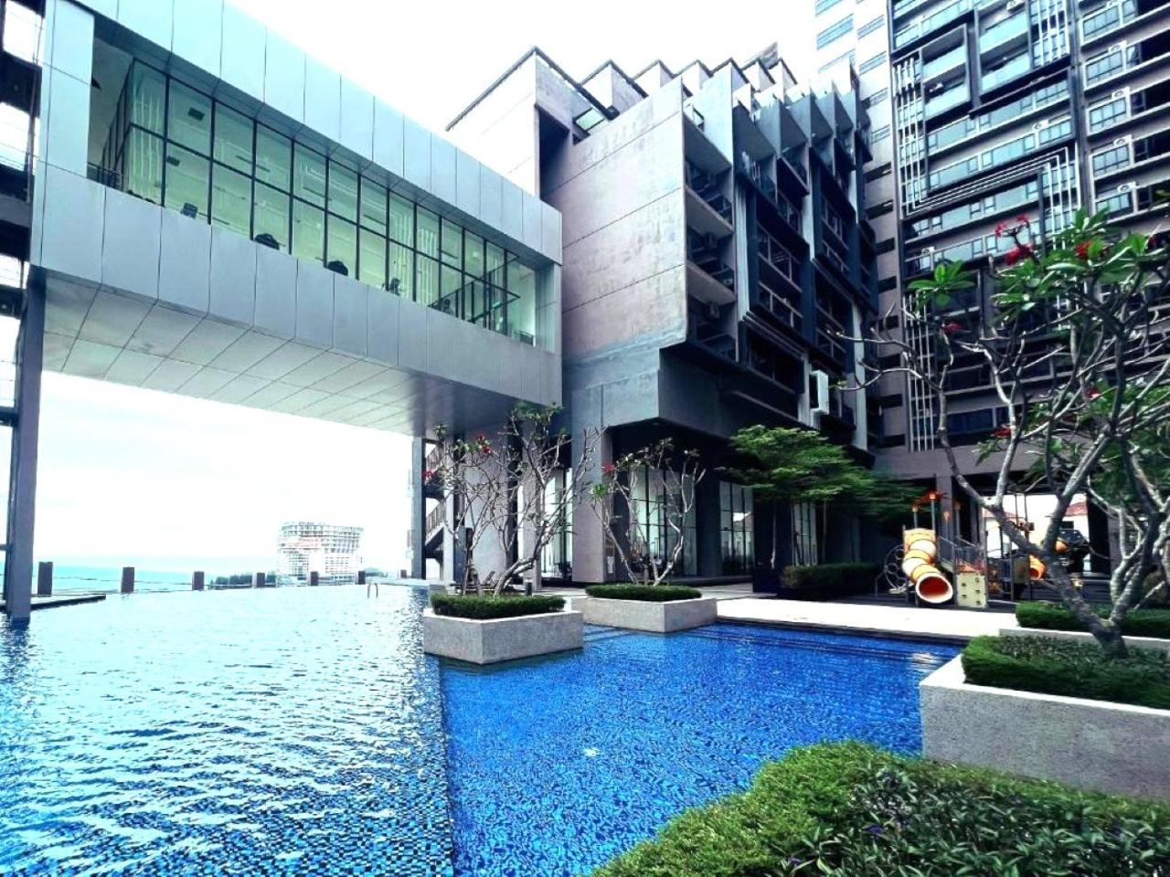 Imperio Residence Melaka Extérieur photo