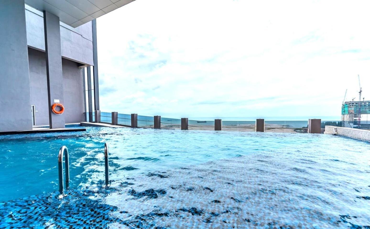 Imperio Residence Melaka Extérieur photo