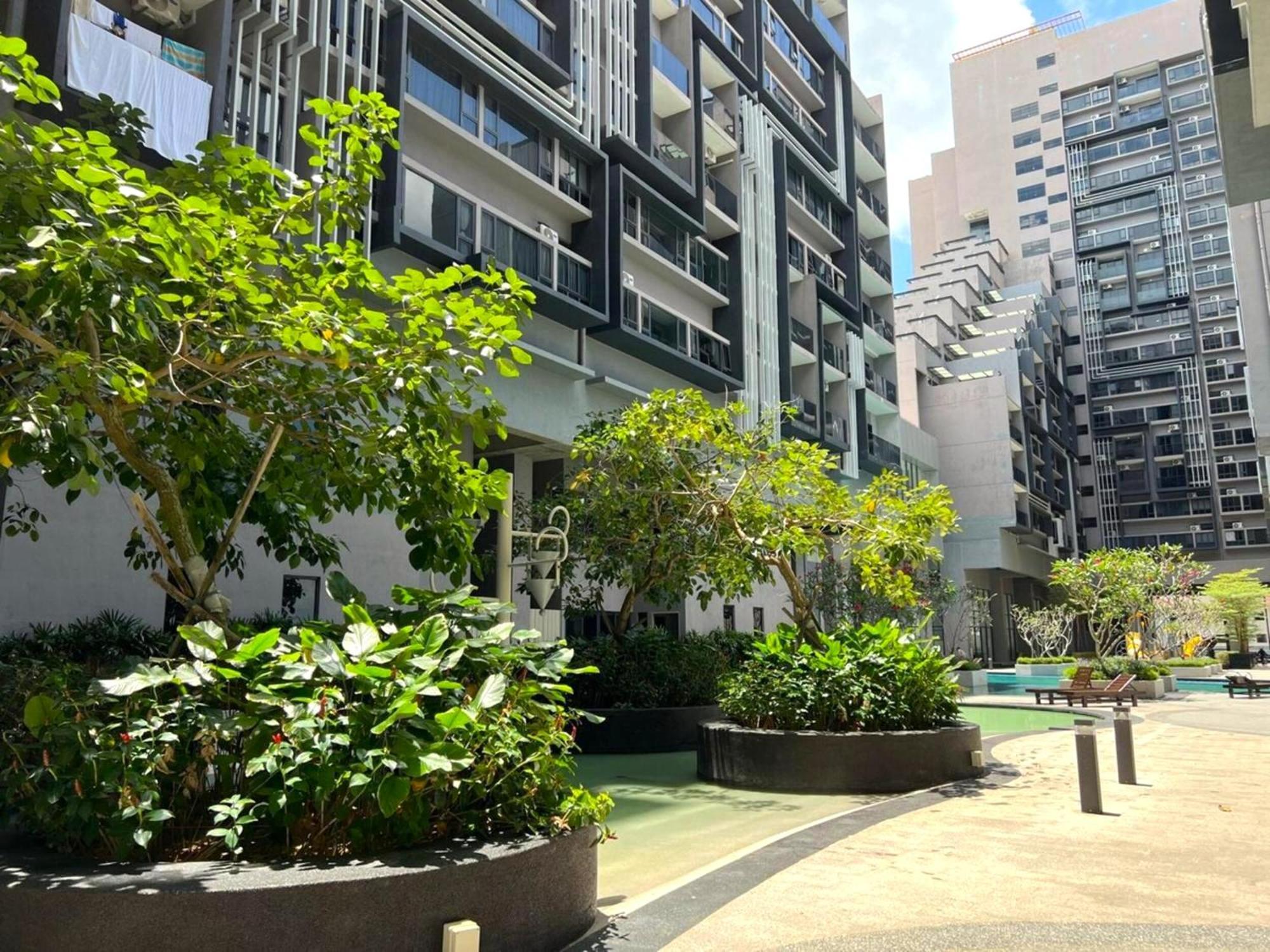 Imperio Residence Melaka Extérieur photo
