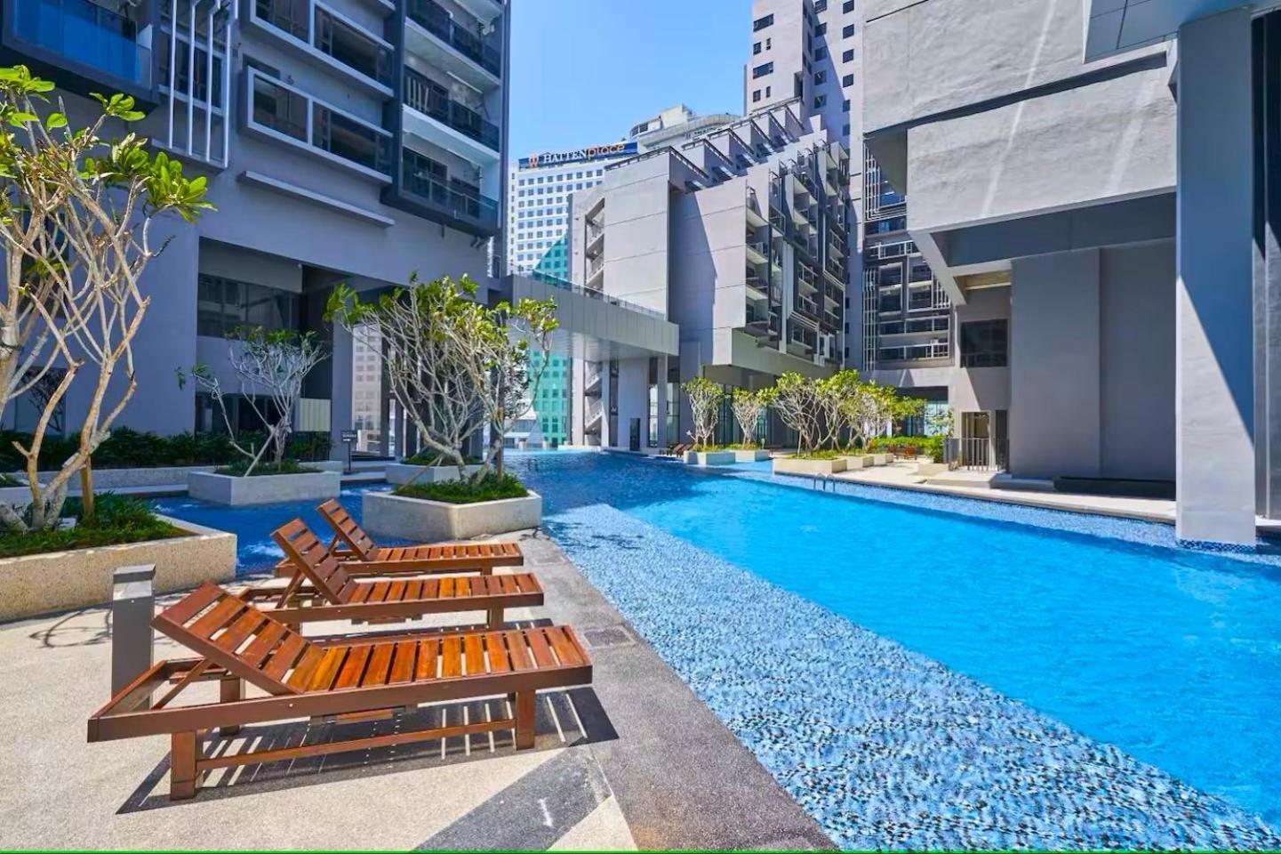 Imperio Residence Melaka Extérieur photo