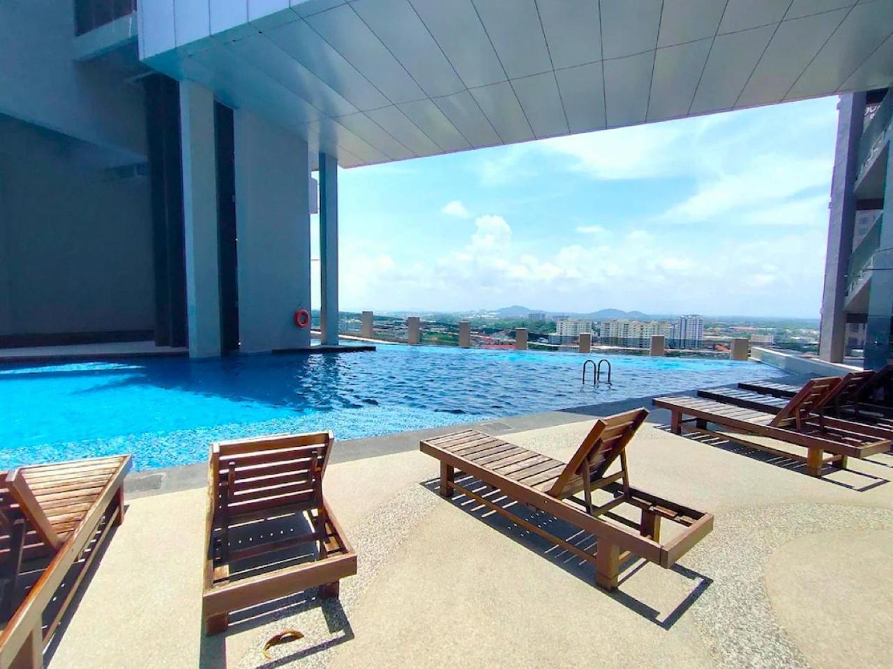 Imperio Residence Melaka Extérieur photo