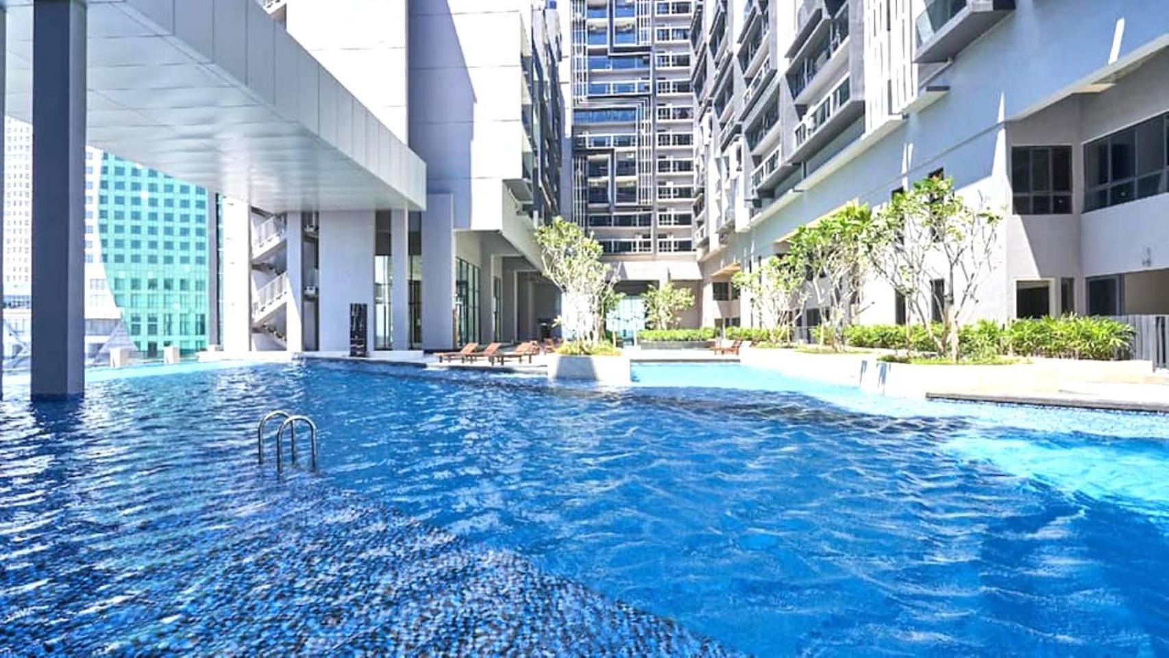 Imperio Residence Melaka Extérieur photo