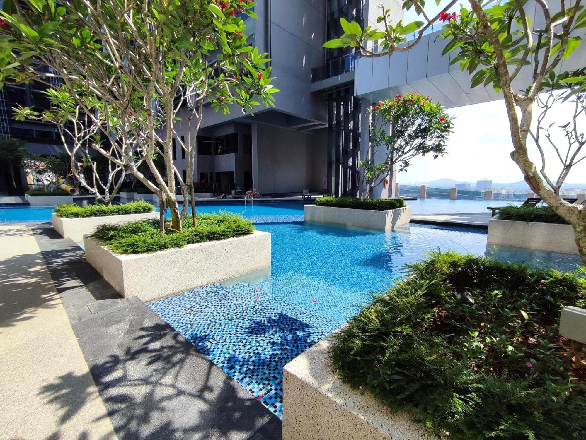 Imperio Residence Melaka Extérieur photo