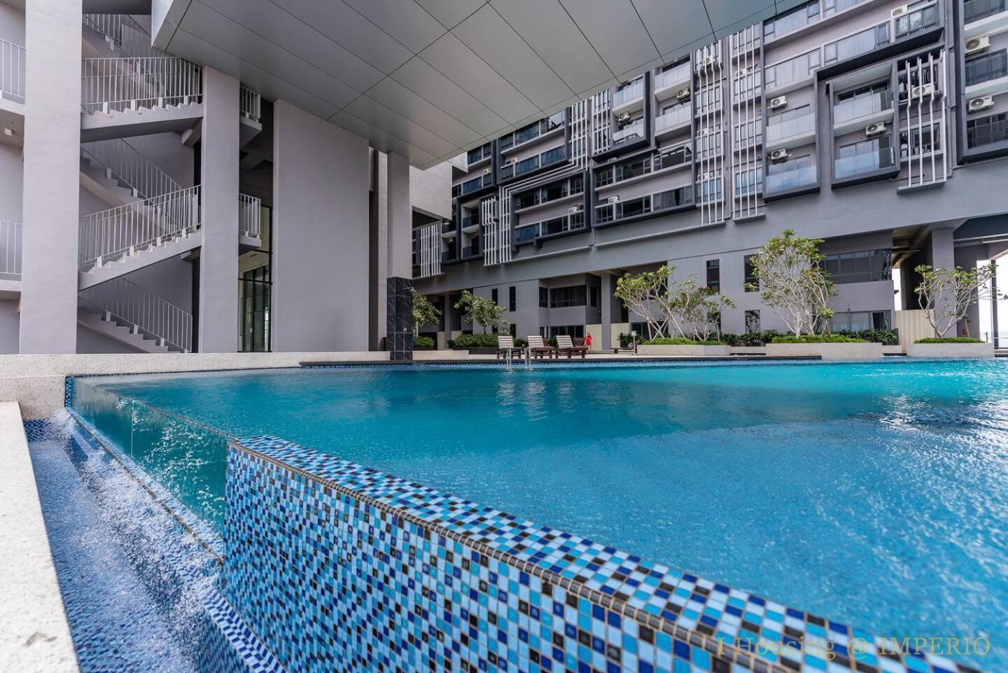 Imperio Residence Melaka Extérieur photo
