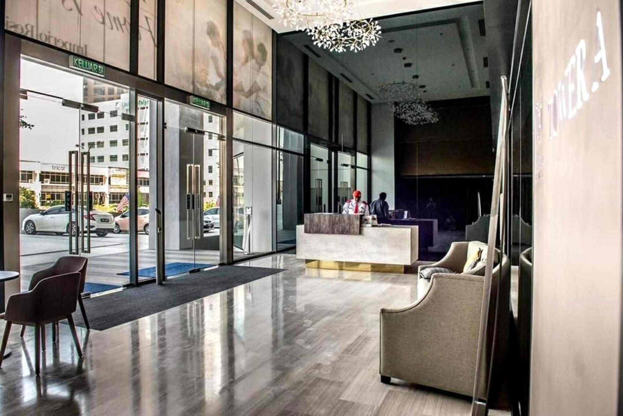 Imperio Residence Melaka Extérieur photo
